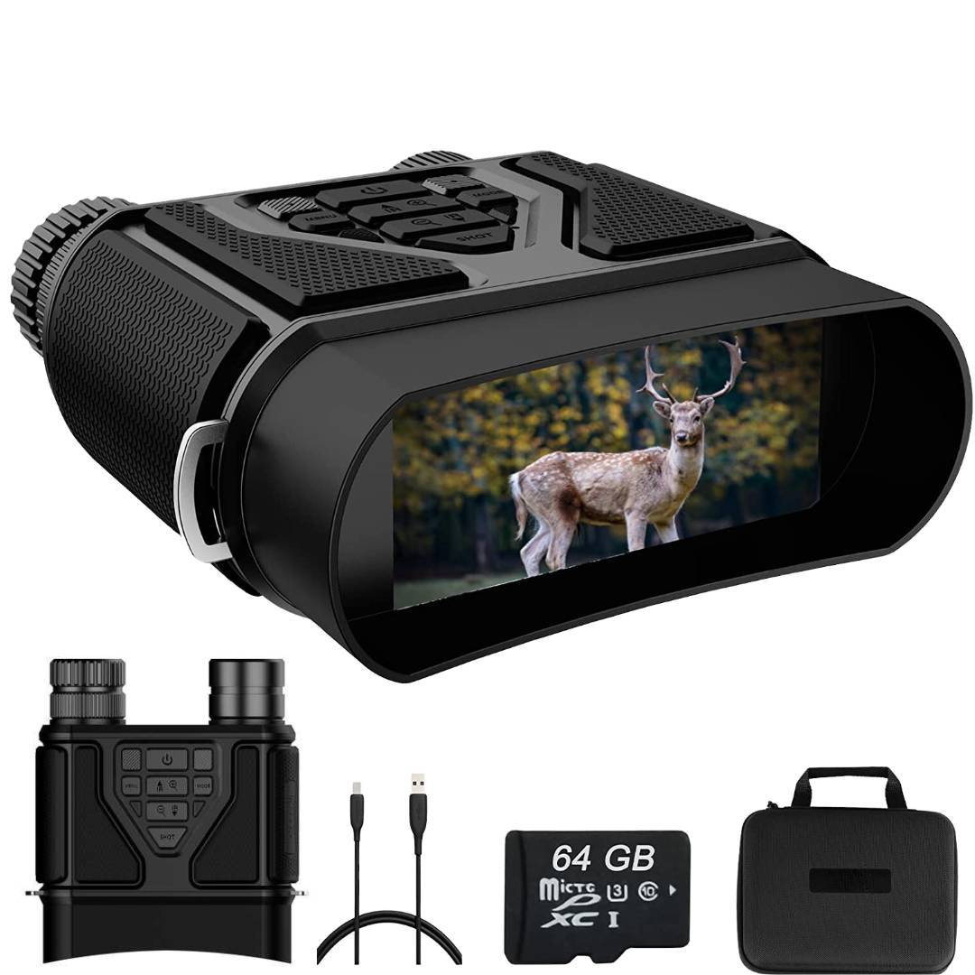 JDF Infrared Night Vision Goggles AvenGear